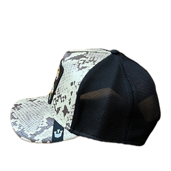 Goorin Bros Cheetah Nonstop snake print- HARD TO FIND - Picture 3 of 5